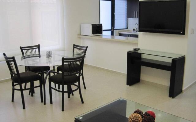 Suite Comfort Ideal Alberca Av Bernardo Quintana 24C