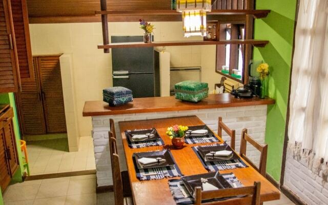 Casa Brilho de Arraial