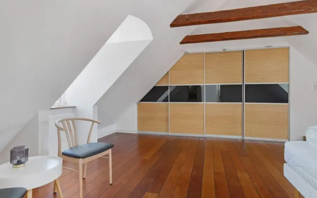 Spacious Retreat in Lokken - By Traum Ferienwohnungen