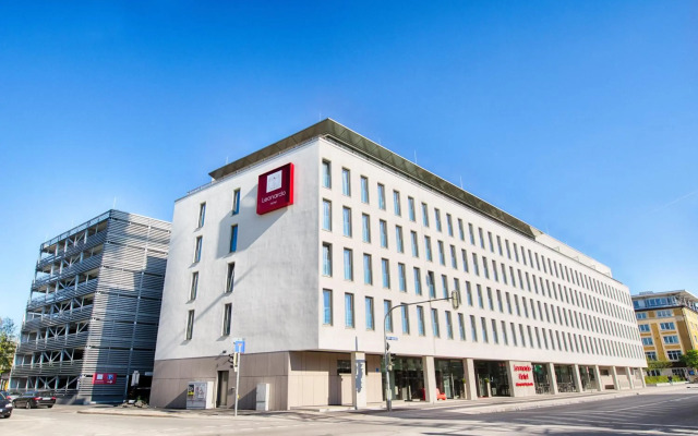 Leonardo Hotel Munich City South