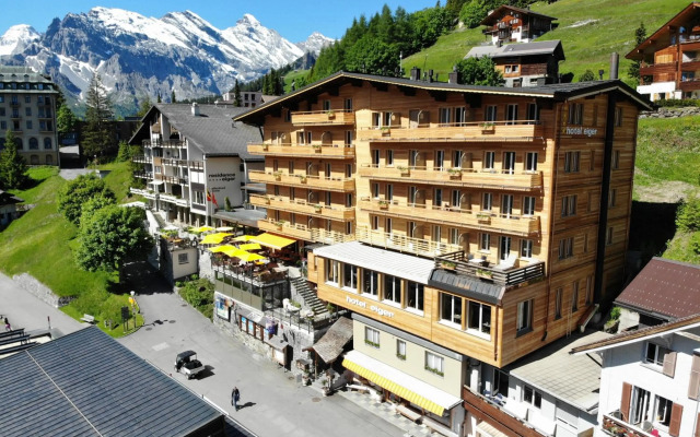 Eiger Mürren Swiss Quality Hotel