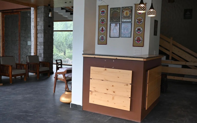 Rigzin House by Meghsparsh Resorts