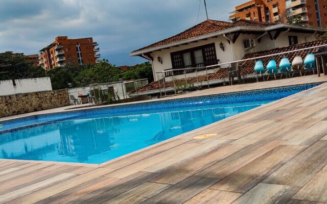 Hotel Boutique La Casa de Piedra