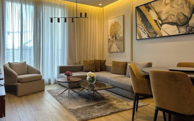 Cozy 1BR in Haven Residences by Bespoke - Apartment in ดูไบ - Photo 3