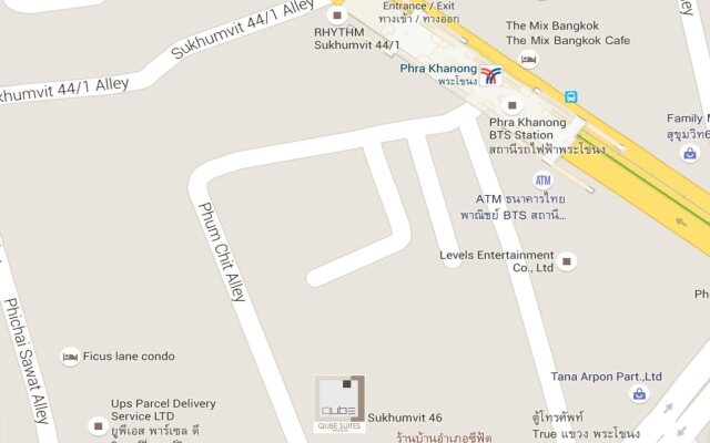 Qube Suites Sukhumvit