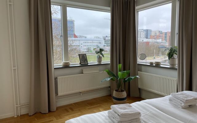 Rodergatan Västra Hamnen