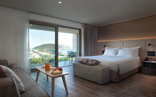 Eden Beach Hotel Club Attica