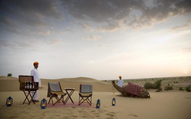 SUJÁN The Serai, Jaisalmer - Relais & Chateaux