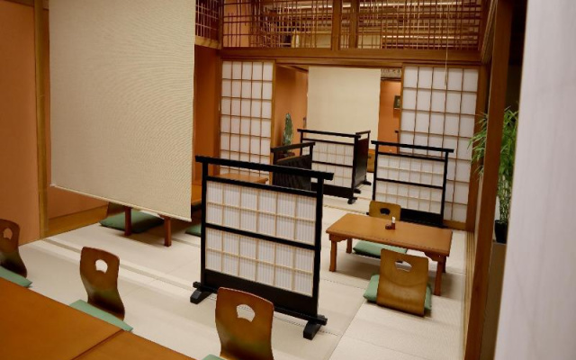 Honjo Grand Hotel – Outside – Yurihonjo