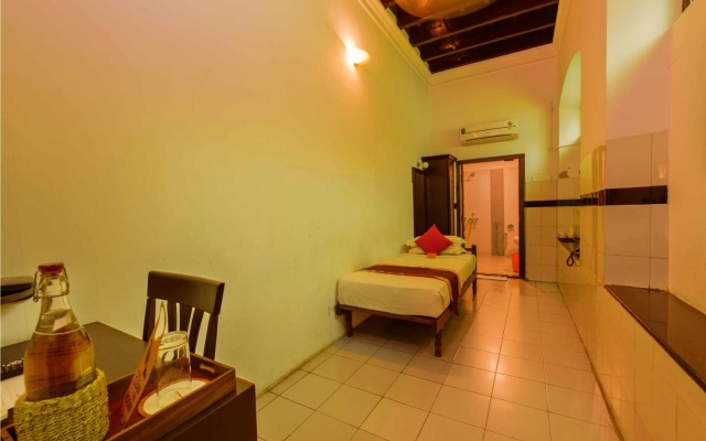 Ranga Maalika - The Heritage Spiritual Retreat – Guest Rooms – Thiruvananthapuram