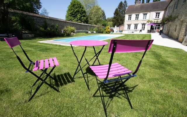 Le Clos de Chaussy