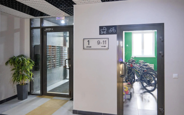 Квартира возле Баден-Баден и горы Уктус от Welcome V Ekb