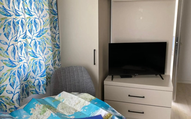 Merve Apartments
