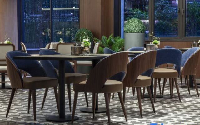 Intercity Hotel Nanjing Xuanwu Lake Fanyue Plaza