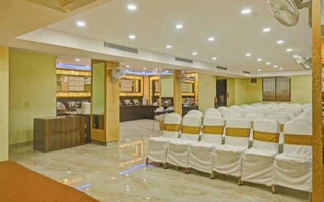 Goroomgo Tulsi Aangan Patna