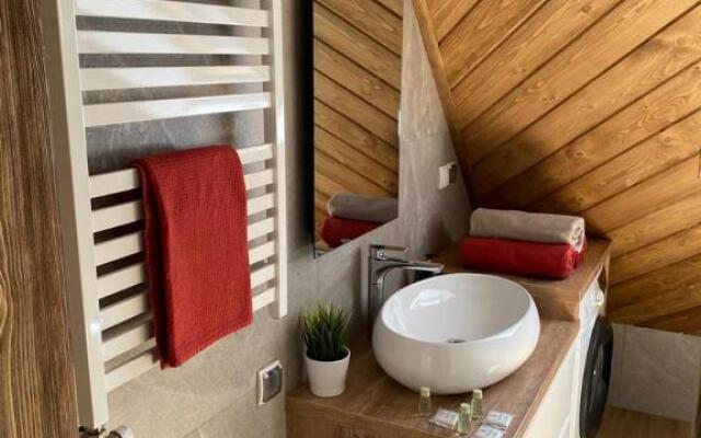 Apartamenty Butorowy