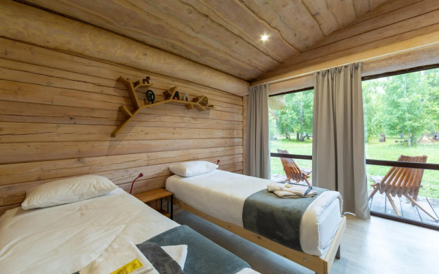 Парк-отель Роща