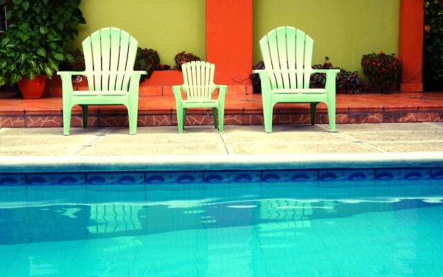 Hotel Green Frog Inn Bed and Breakfast