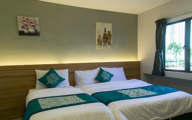 Lavana Hotel Batu Caves