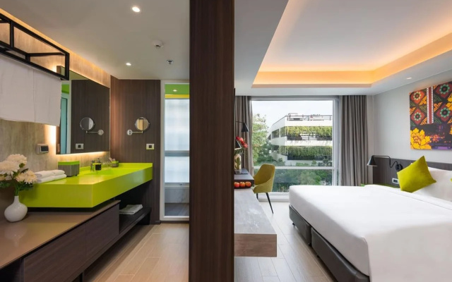 Maitria Hotel Rama 9 Bangkok - A Chatrium Collection