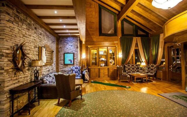 Pirin Golf & Country Club Apartment Complex