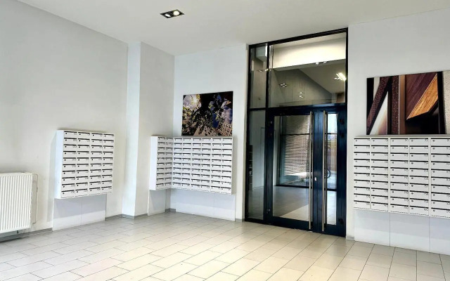 Апартаменты на улице Щербакова 77к1