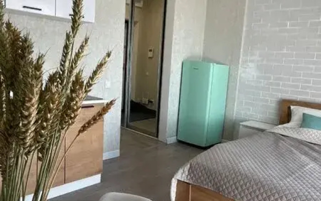 Апартаменты Уют Комплекс на улице Пушкина, д. 61/2