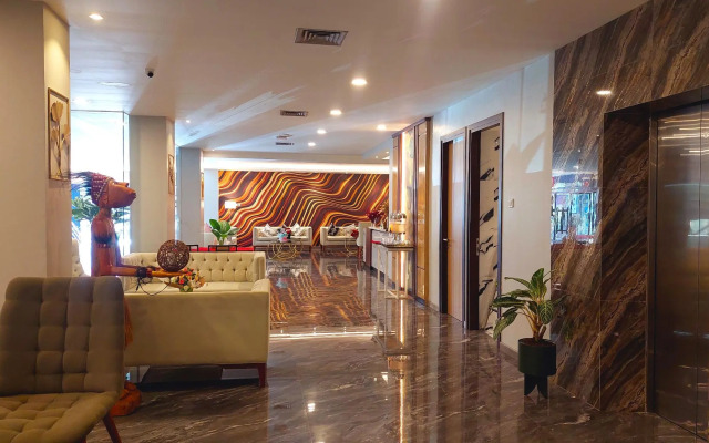 SIP Azana Hotel Jayapura