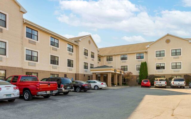 MainStay Suites Rochester South Mayo Clinic