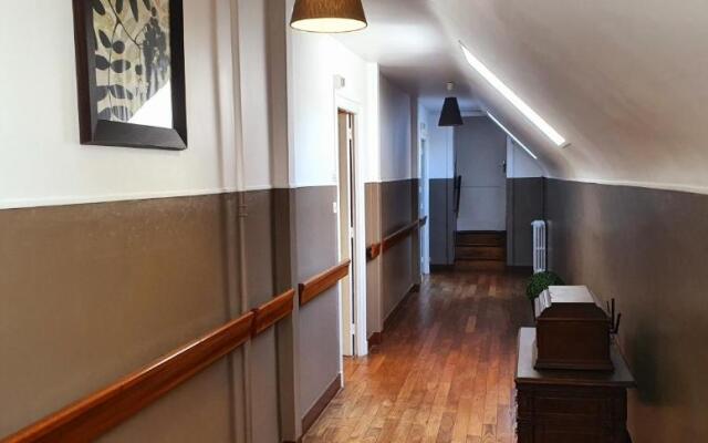 Cosy Er Lann Gîte Séquoïa