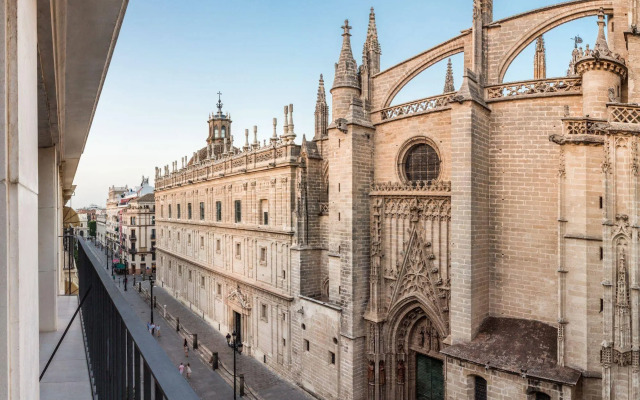 Puerta Catedral Suites