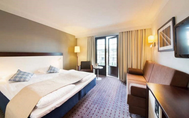 Отель Havna Tjøme