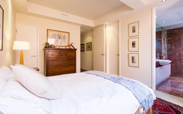 BELLE, 2BDR Melbourne Apartment