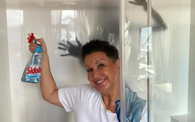 back to school (rote Schule)