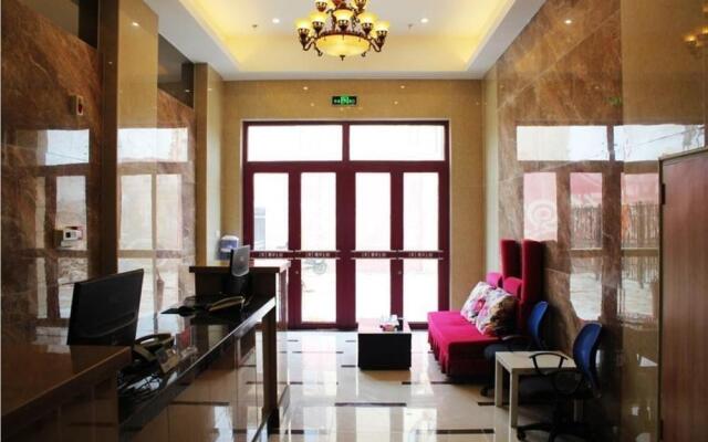 Dalian Jinshitan Yi Sili Hotel