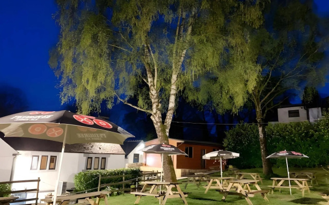 The Moon Inn at Stoney Middleton