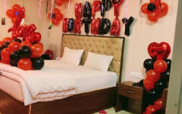 Maujis villa Hotel and guest house