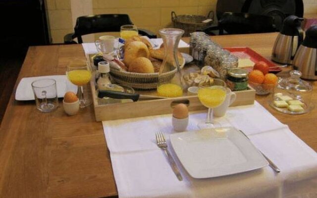 Bed en Breakfast Hof van Wolder