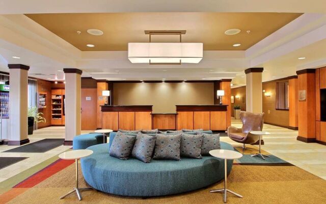 Fairfield Inn & Suites by Marriott Milwaukee Airport