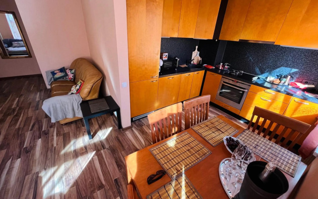 City Center Daily Apartment