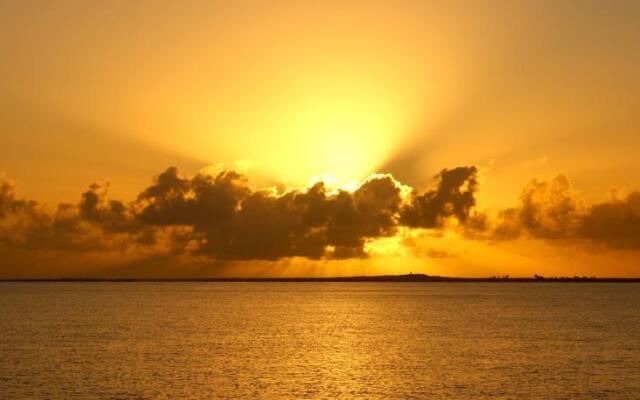 Tranquility on the bay