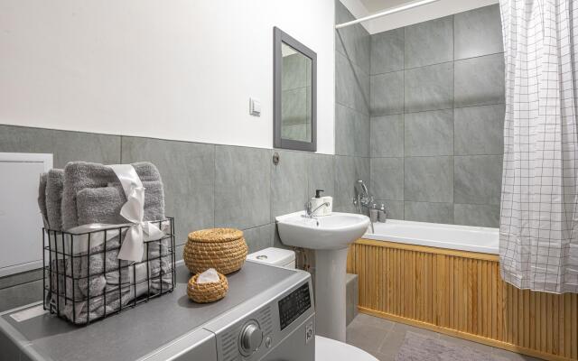 Апартаменты на улице Белинского 163Б