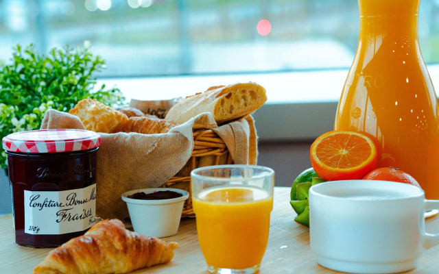 Ibis Styles Caen Centre Gare