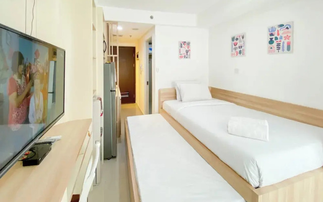 Good And Cozy Stay Studio Daan Mogot City Apartment