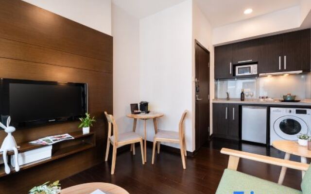 Green Residence Serviced Apartments