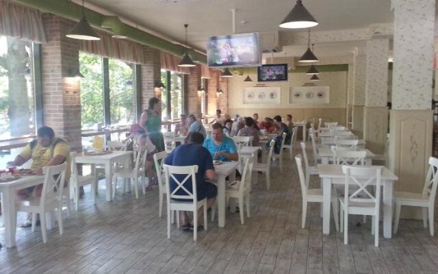 Lamansh Hotel