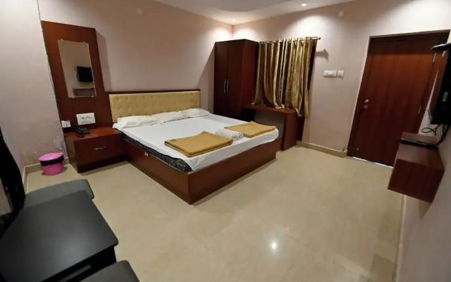 Prarthana Residency