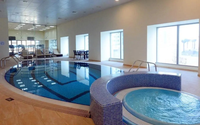 Residence Dubai Holiday Homes-Marina Gate 1