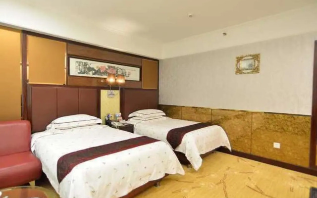 Zhuhai Xinhualian Business Hotel