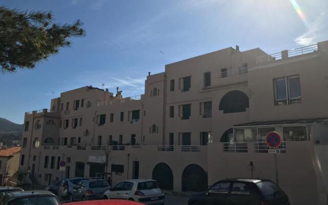 T2 Vue Imprenable Sur Cassis